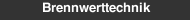 Brennwerttechnik
